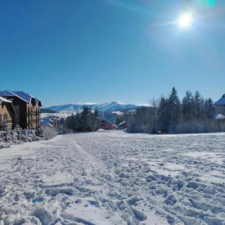 Apartmán Pine & Peak