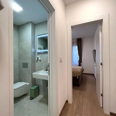 Apartamento Pine & Peak *