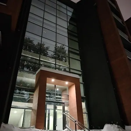 Apartamento Pine & Peak *