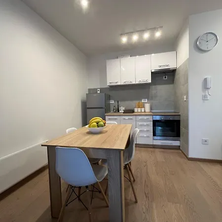 Pine & Peak Apartmán