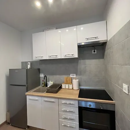 Apartamento Pine & Peak