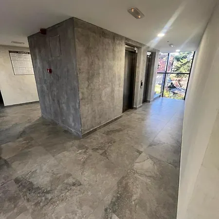 Apartmán Pine & Peak