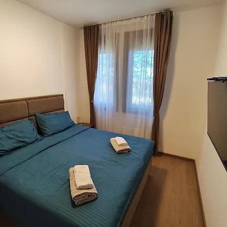 Pine & Peak Apartmán