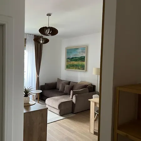 Apartamento Pine & Peak