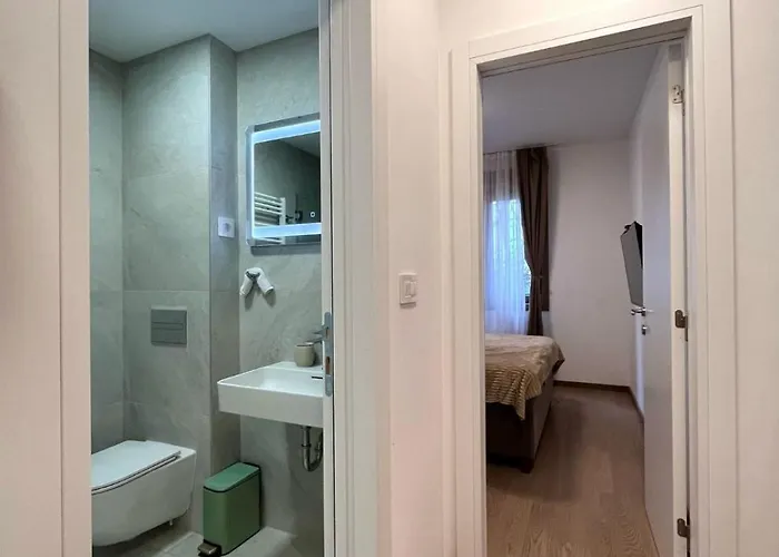 شقة Pine & Peak *