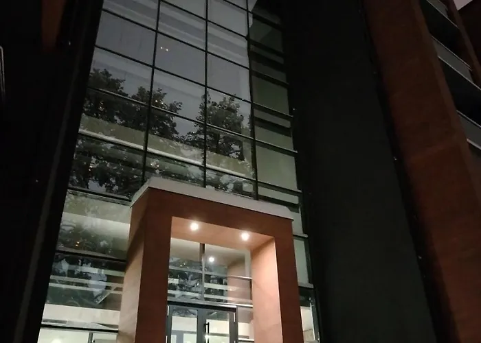 شقة Pine & Peak *